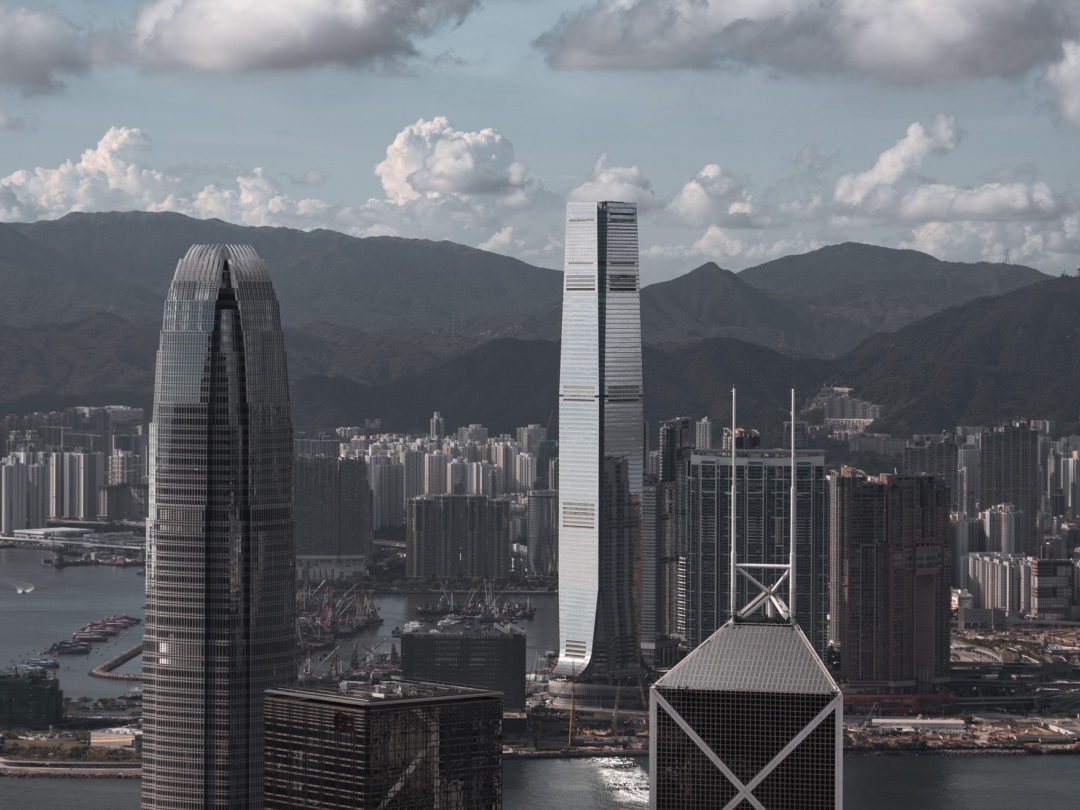 Hong Kong IFC and ICC